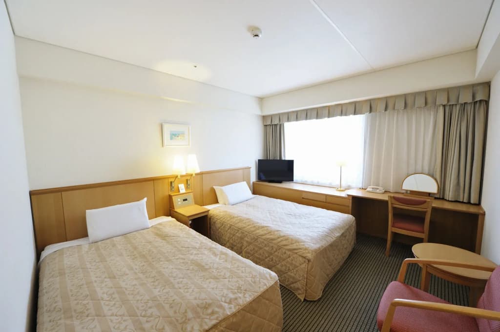 HOTEL UNIZO Tokyo Shimbashi - photo 6