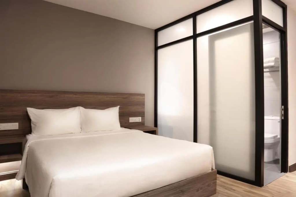 ACES Hotel Kuala Lumpur - photo 22