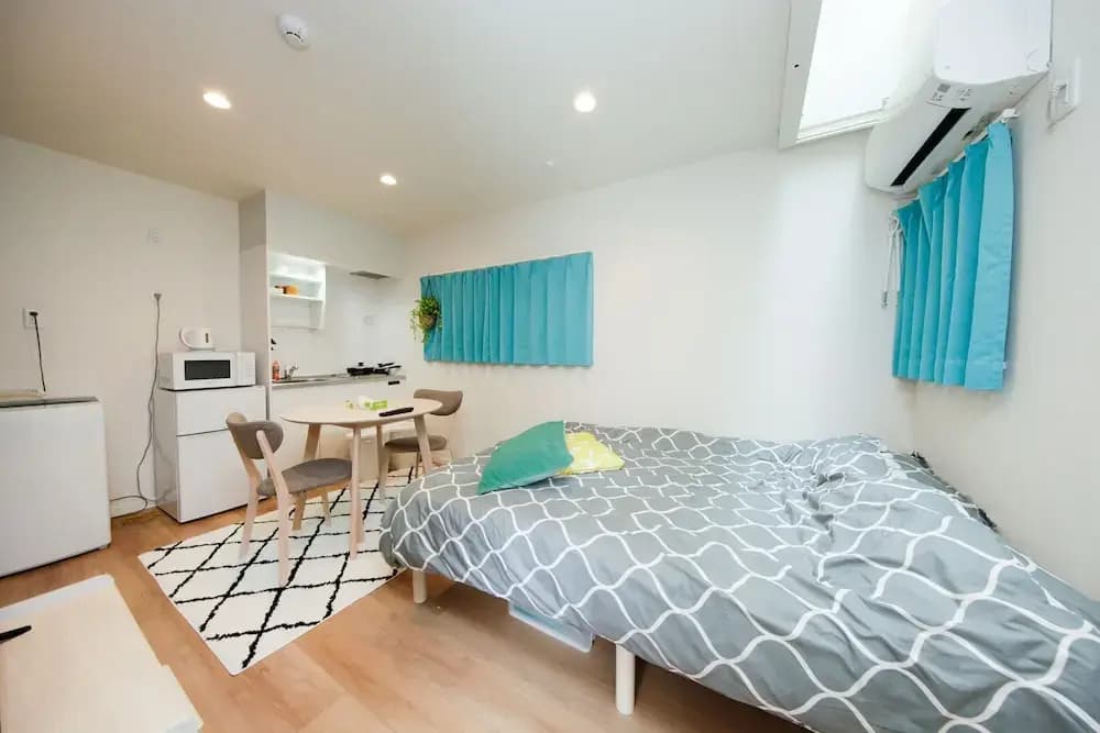 Jr Station Apartment 1F - photo 3