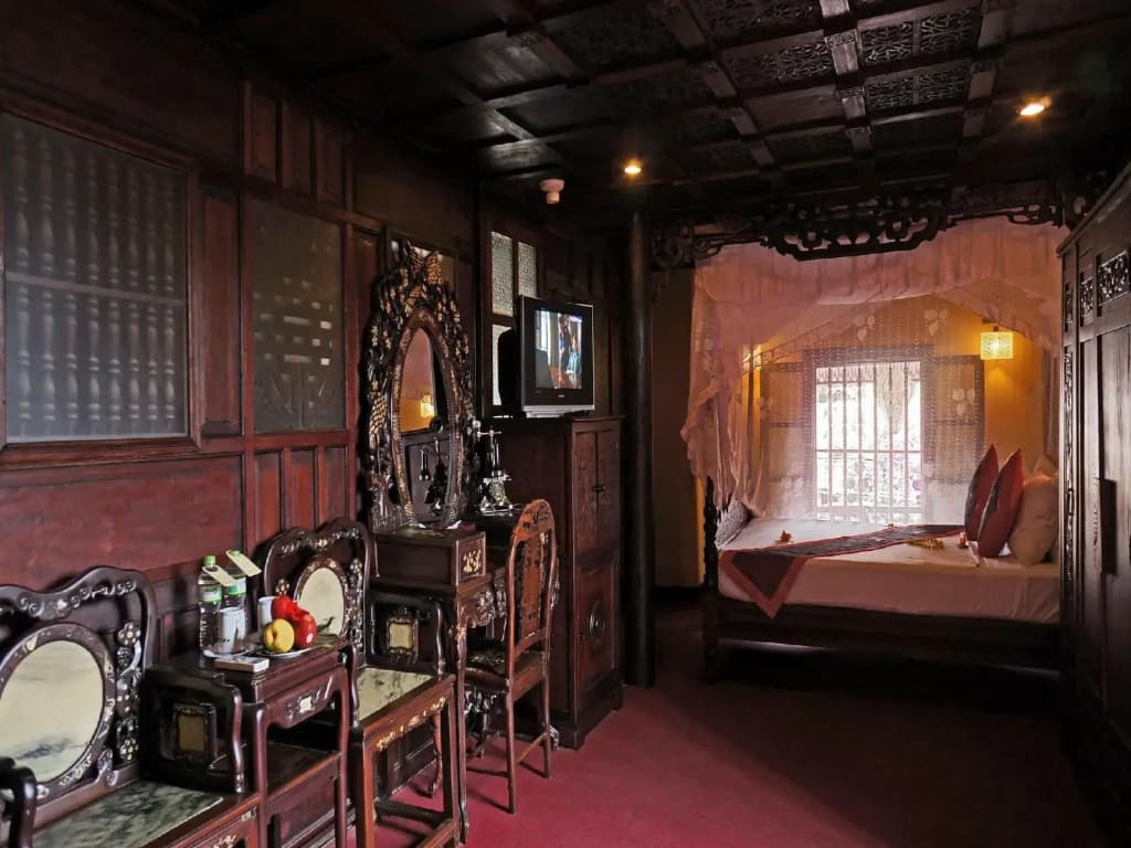 Vinh Hung Heritage Hotel - photo 26