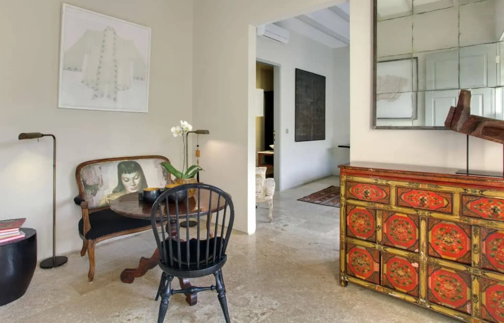 Room & Vespa Suite 2 - photo 13