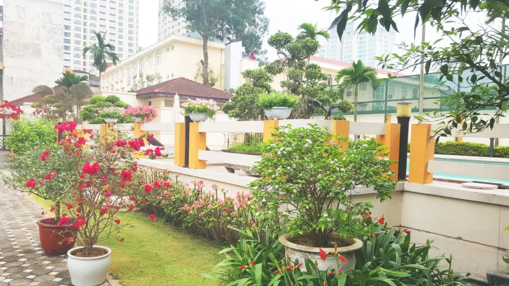 Oriental Palace Apartments Hanoi - photo 23