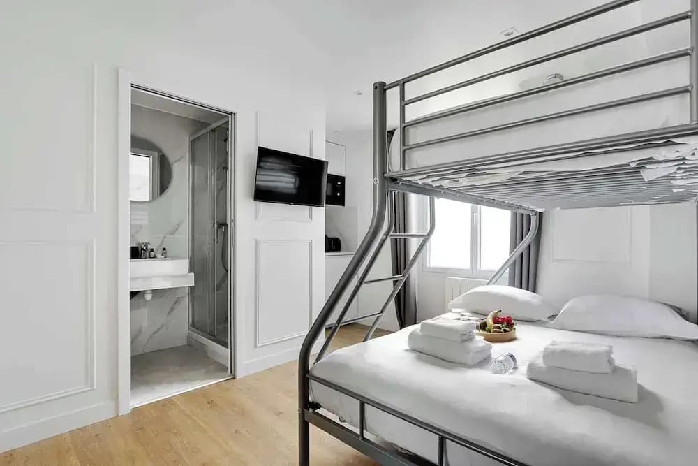 Comfortable Studio - 3P - Republique - photo 2