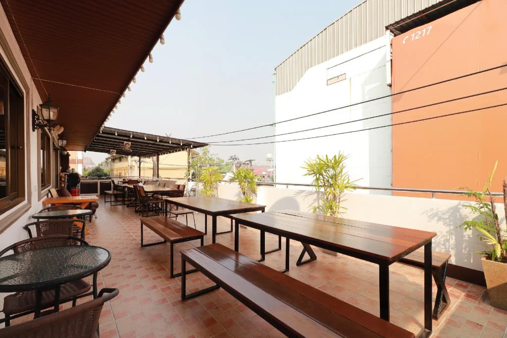 OYO 531 Le Light House & Hostel - photo 14