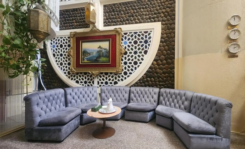 Qurum Beach Hotel - photo 2
