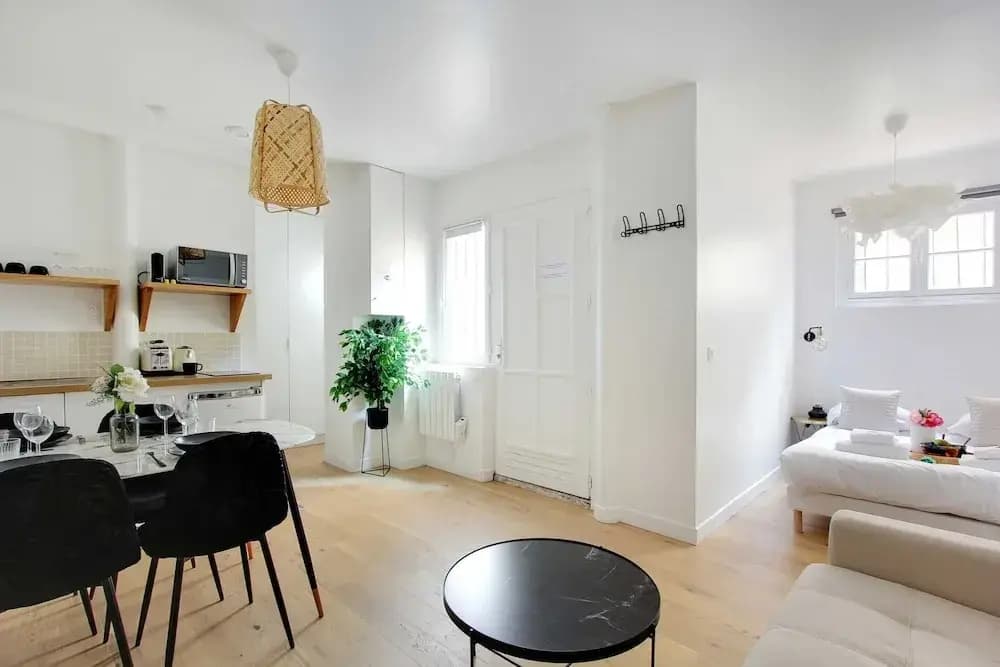 Suberb Apartment - 1br/4p - Sacre Coeur - photo 10