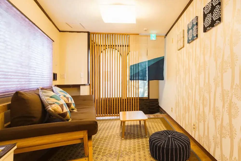IKIDANE HOUSE Osaka AWAJI - photo 12