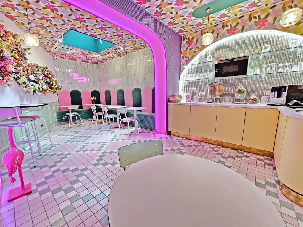 Hôtel La Petite Rosa - photo 23