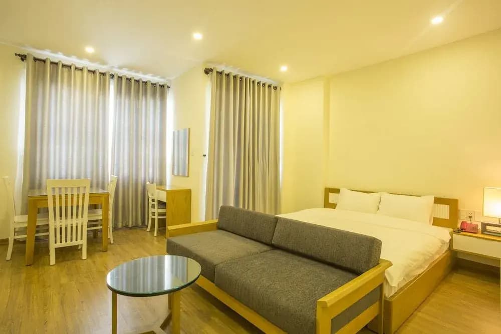 Omachi Hotel & Apartment - photo 2