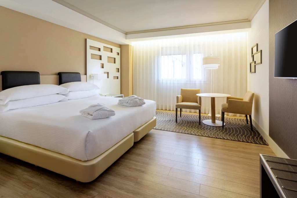 Madrid Marriott Auditorium Hotel & Conference Center - photo 3