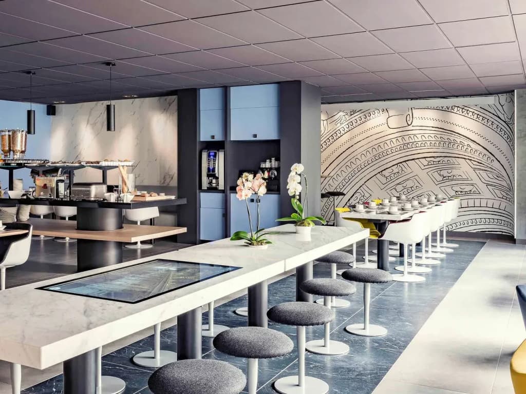 Mercure Paris Alesia - photo 18