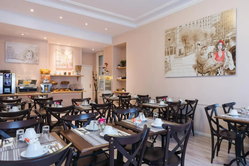 L'Ouest Hôtel - photo 13