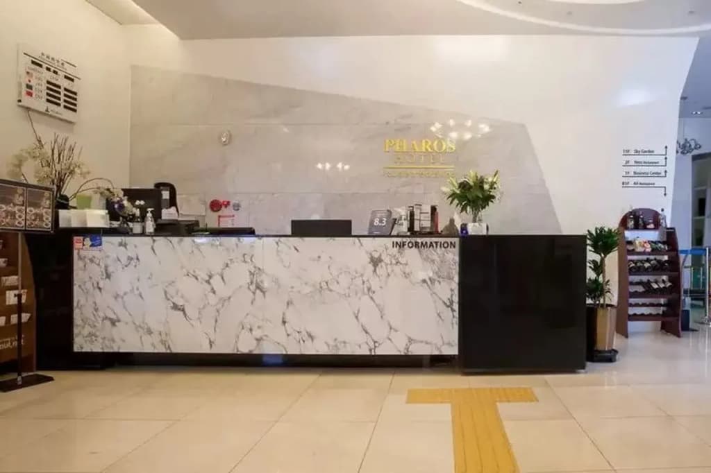 Pharos Hotel - photo 2