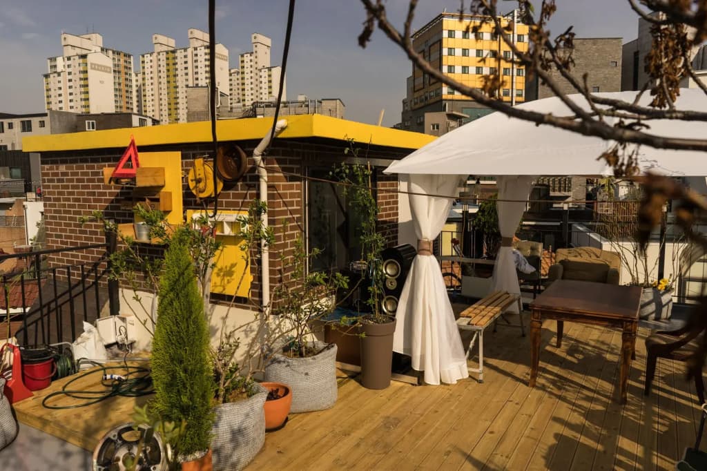 Tetto House - Hostel - photo 11