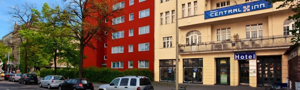 Central Inn am Hauptbahnhof - photo 1