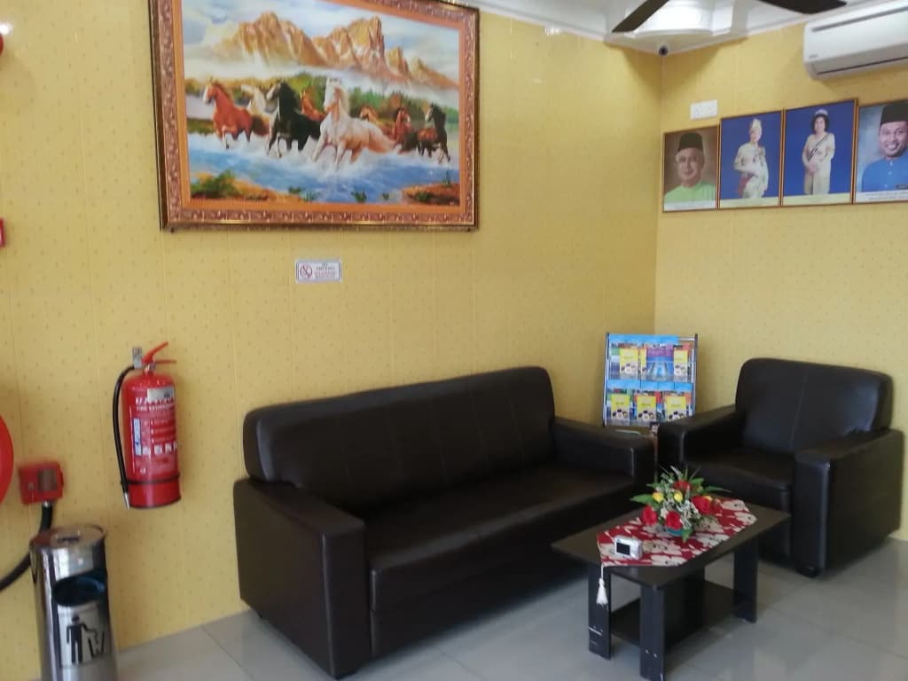 Bercam Times Inn Hotel - photo 13