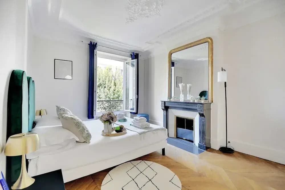 Comfortable Apartment - 1br/4p - Batignolles - photo 3