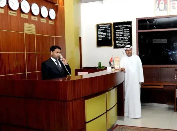 California Suites Hotel - photo 9
