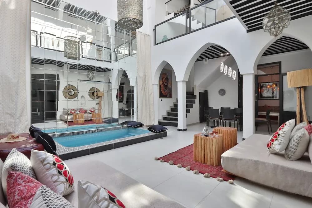 Riad Modern bed & breakfast - photo 16