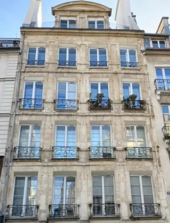 1608 Saint-Honoré - photo 1
