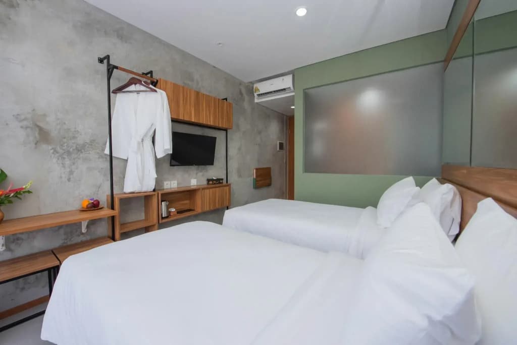 Rimbun Canggu Hotel - photo 5