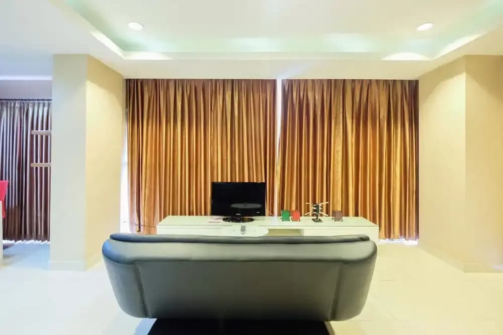 Penthouse 3br Sunter Park View Apartment - photo 18