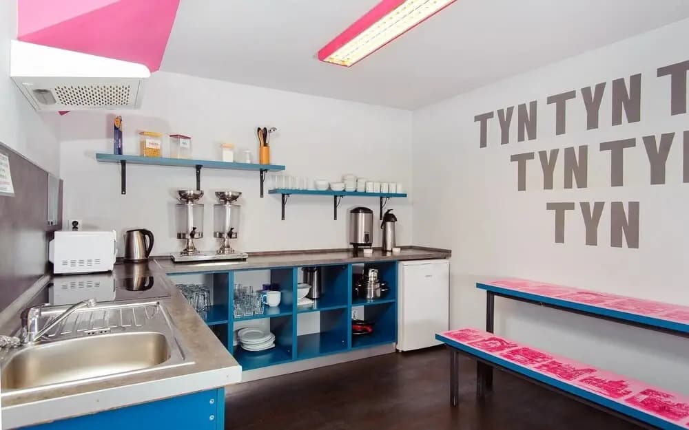 Hostel Prague Tyn - photo 13