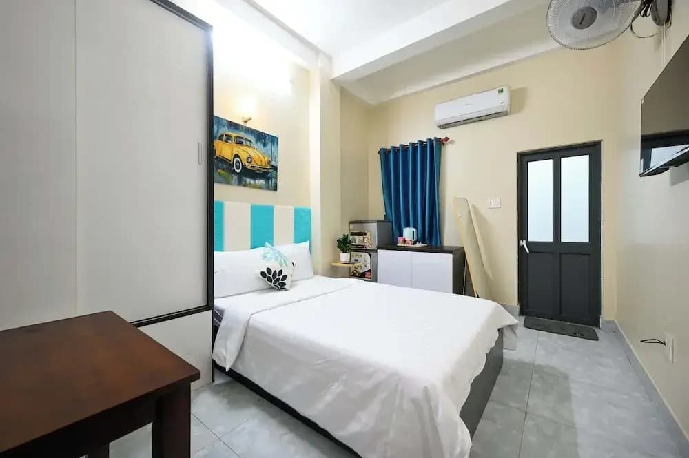Montana Hotel & Apartment Saigon Airport - photo 3