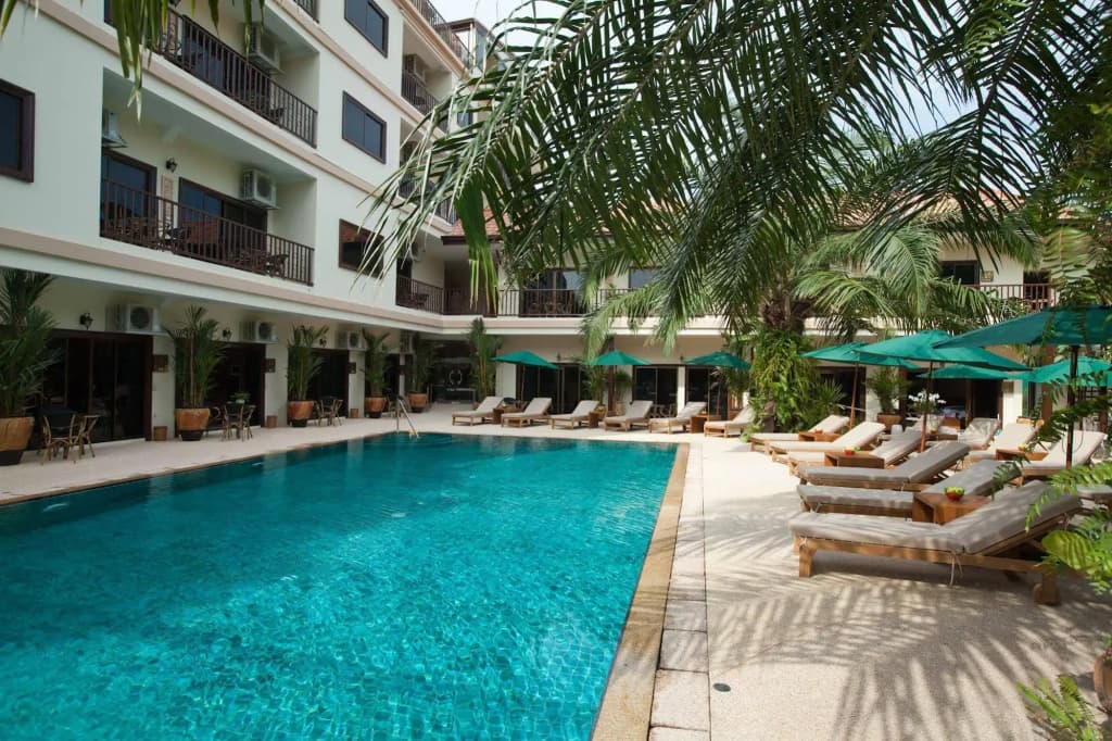 Baan Souy Resort - photo 17