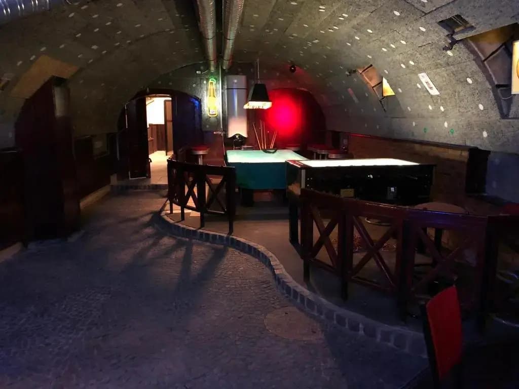 whole basement former pub 5 for Stag do - main photo