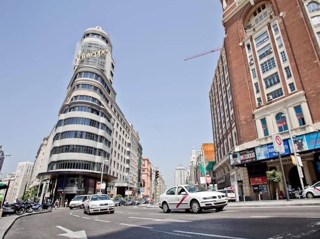 Hostal Madrid Inn - main photo
