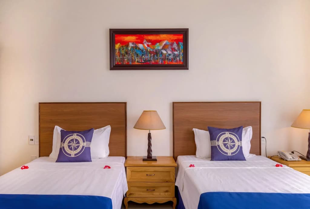 Santa Sea Villa Hoi An - photo 4