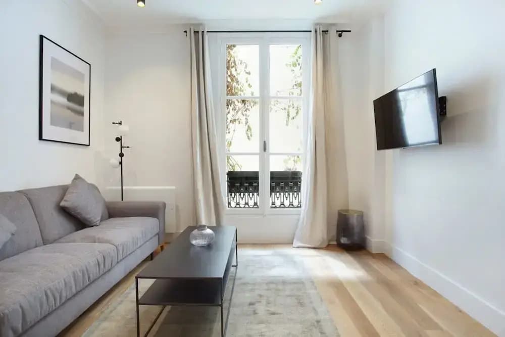 Elegant Apartment at the Palais Royal Opera - photo 3