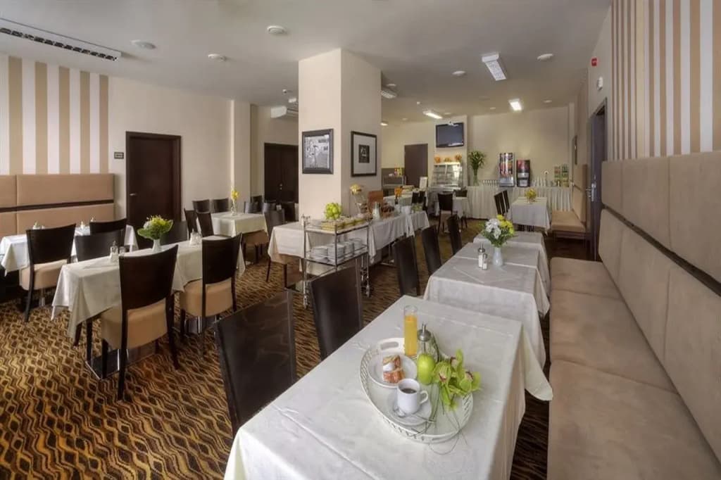 1. Republic Hotel - photo 20