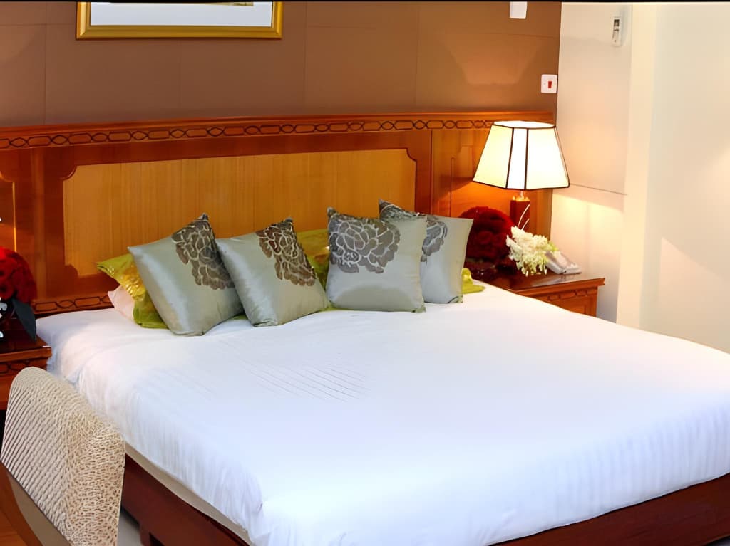 Al Muntazah Plaza Hotel - photo 4