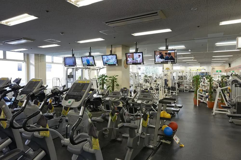 Hotel Plaza Osaka - photo 21