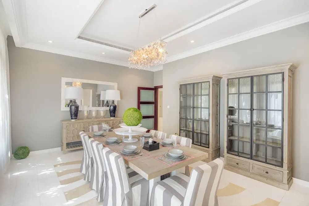 Prvt Pool Beach in Luxury Palm Jumeirah Villa - photo 27