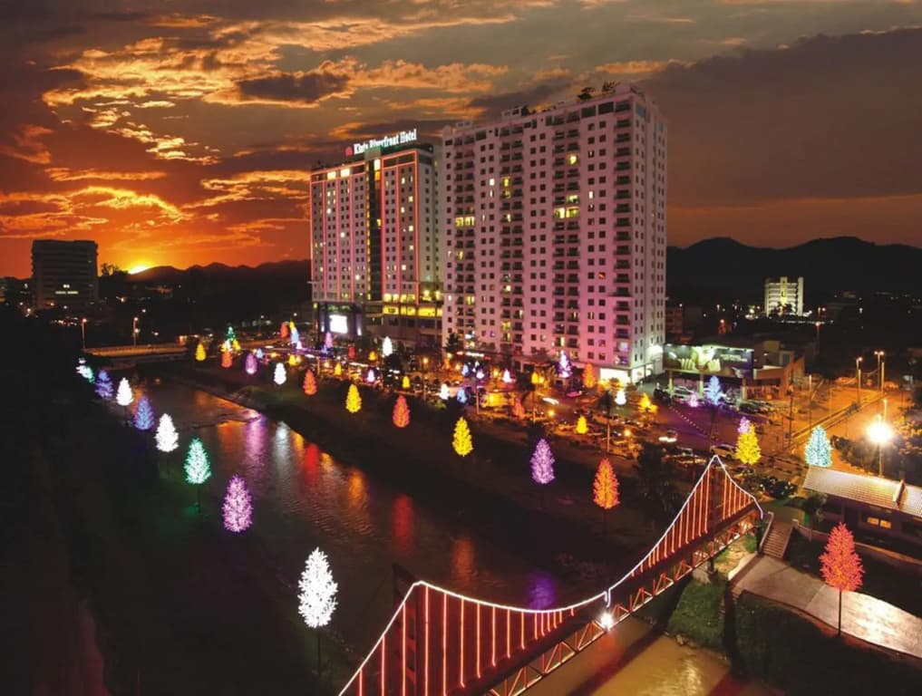 Kinta Riverfront Hotel & Suites - photo 28