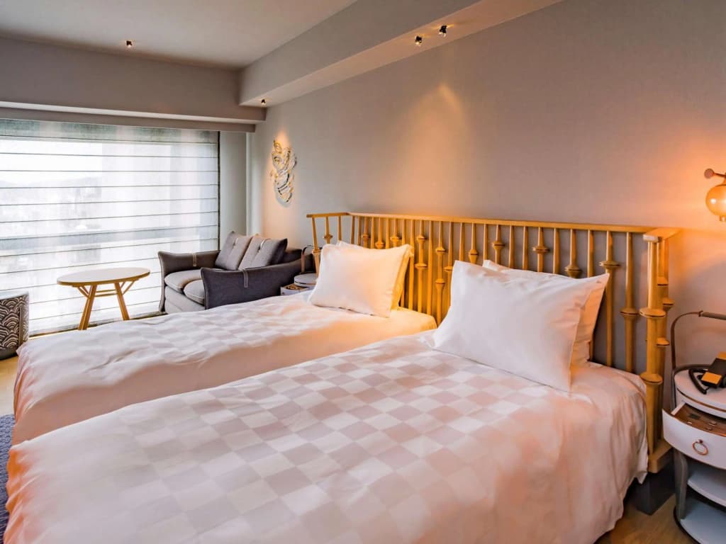 Mercure Kyoto Station - photo 29