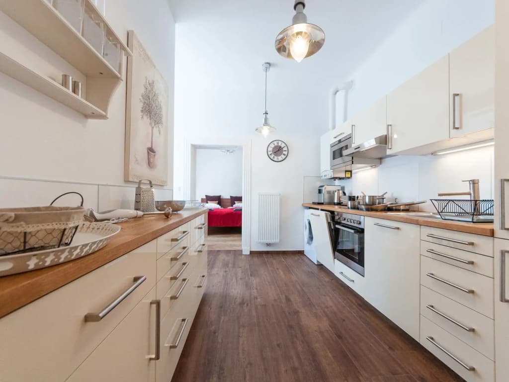 ElegantVienna Apartments - photo 21