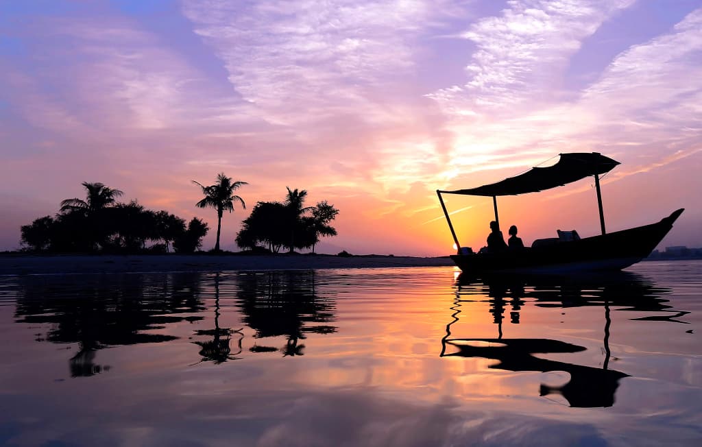 The Ritz-Carlton Ras Al Khaimah, Al Hamra Beach - photo 20