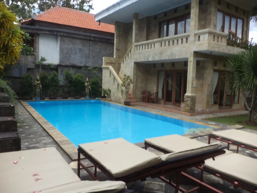 D. Ayu Guest House and Spa - photo 7
