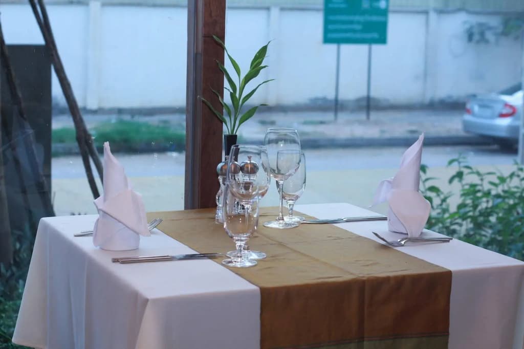 Hotel Somadevi Angkor Boutique and Resort - photo 28