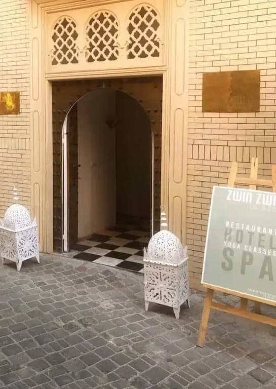Zwin Zwin Boutique Hôtel & SPA - main photo