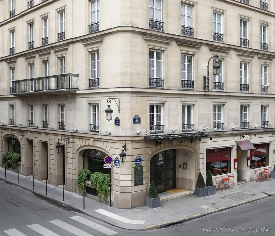Hotel Royal Saint Honoré Paris Louvre - photo 1