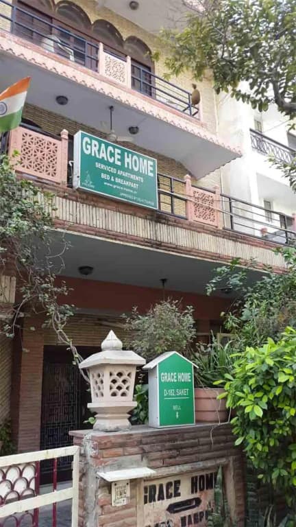 Grace Home Bed and Breakfast - main photo