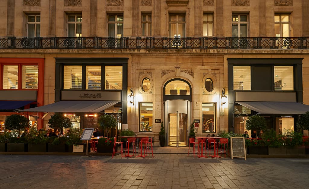 Hotel Indigo Paris Opera - photo 37