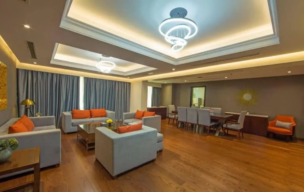 Number One Tower Suites Dubai - photo 22