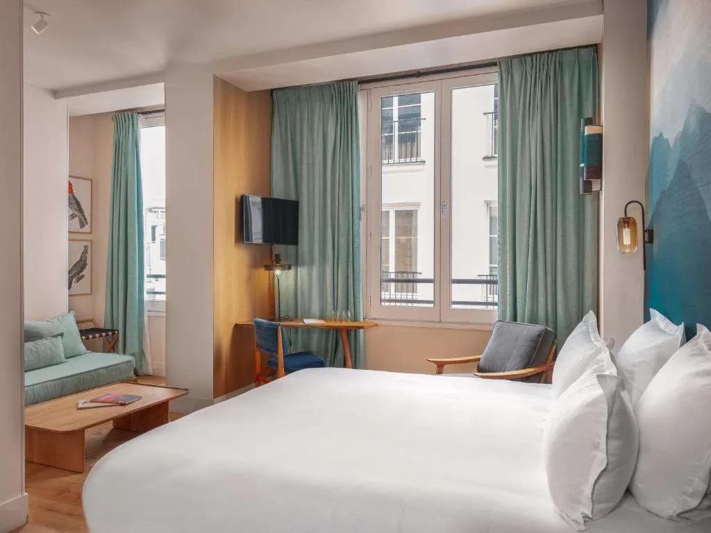 Hôtel Edgar & Achille - photo 28