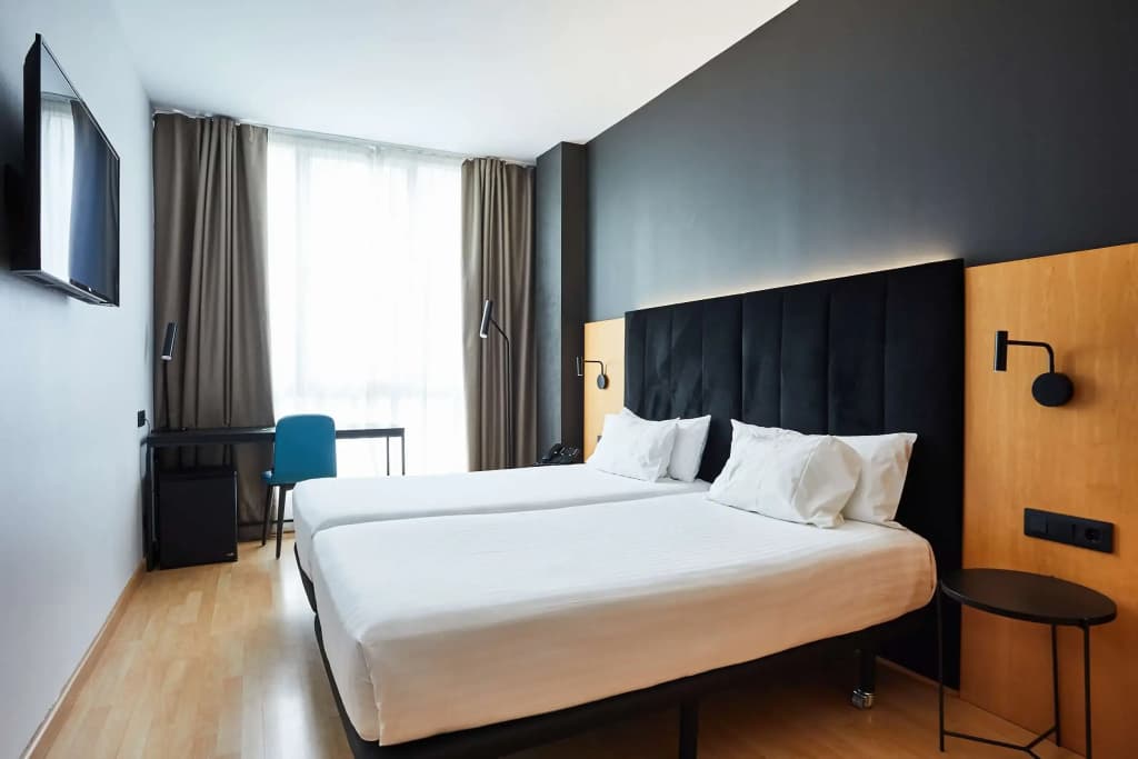 Hotel Silken Sant Gervasi - photo 5